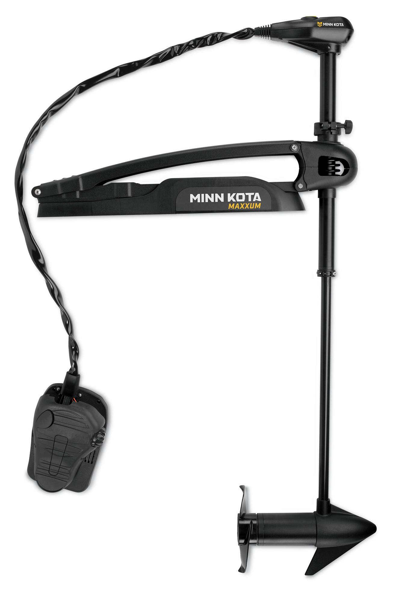 Minn Kota Maxxum BowMount Trolling Motor Bass Pro Shops